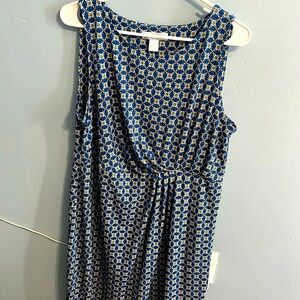 Motherhood Maternity dress large